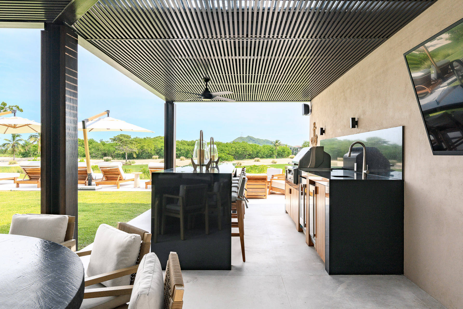 Luxury Rentals Punta Mita - Golf Views - Villa Brezza - 1.jpg